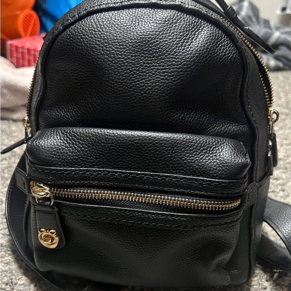 Coach Backpack